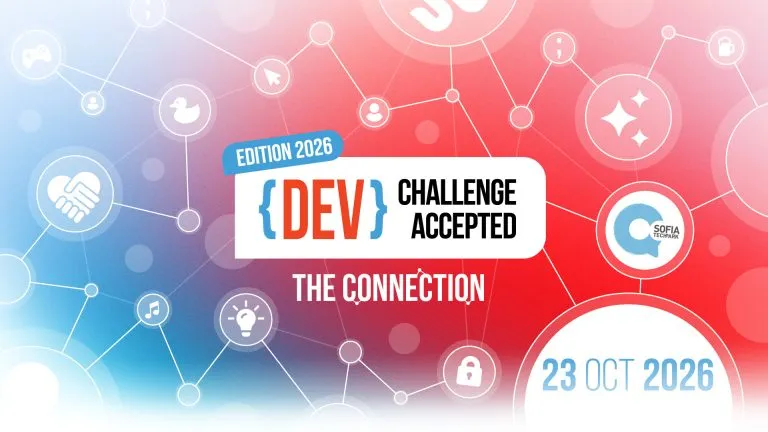 DEV: Challenge Accepted – The Connection, снимка 1