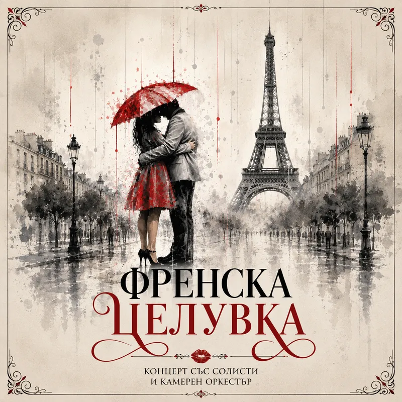 Френска целувка