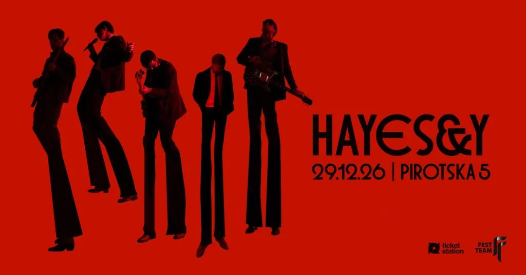 Hayes & Y, снимка 1