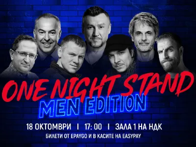 ONE NIGHT STAND, снимка 1