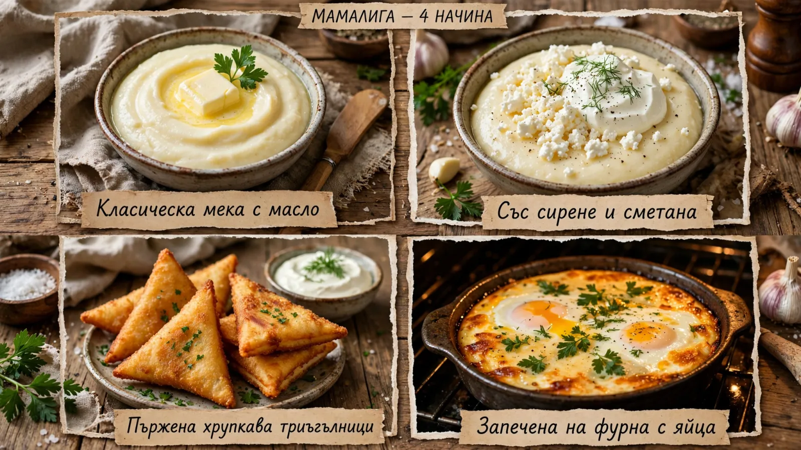 Фестивалът на мамалигата събира 22 кулинари в Нова Черна, снимка 1