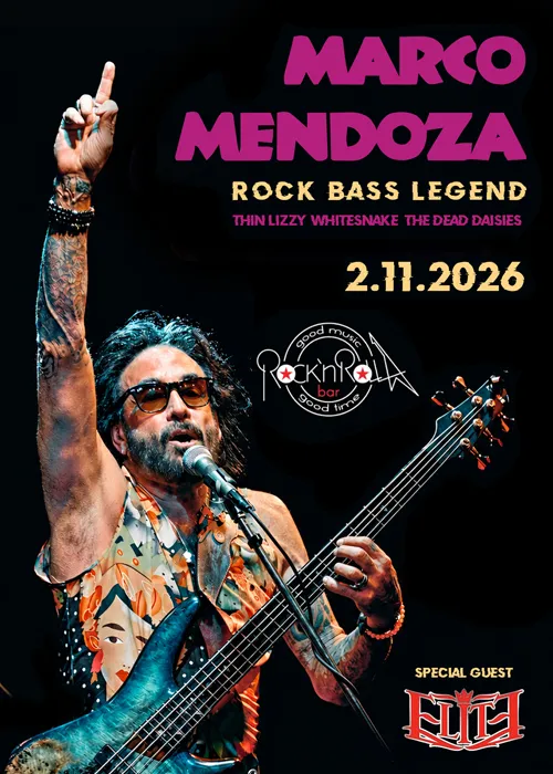 Marco Mendoza
