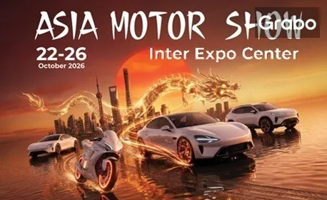 Asia Motor Show 2026