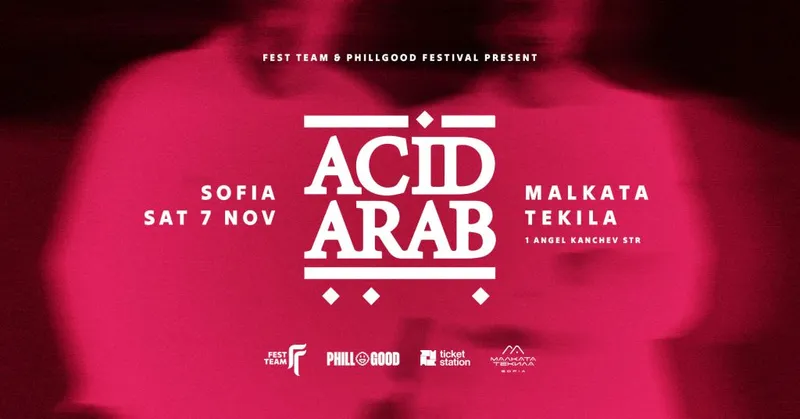 Acid Arab
