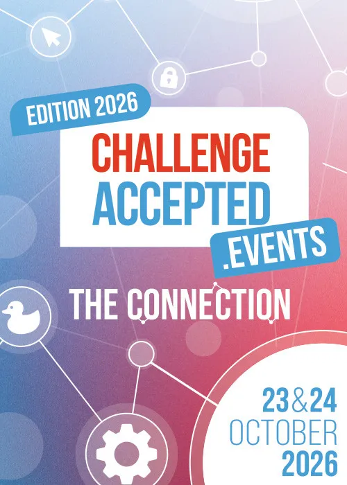 Challenge Accepted Events 2026 - The Connection