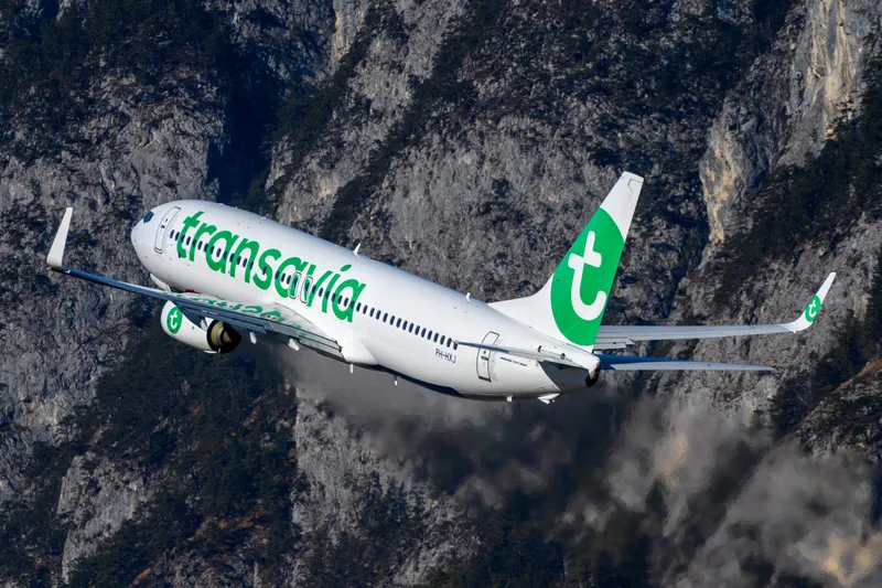 Transavia пуска полети от Париж до Бургас