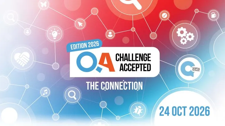 QA: Challenge Accepted – The Connection