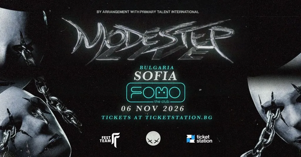MODESTEP, снимка 1