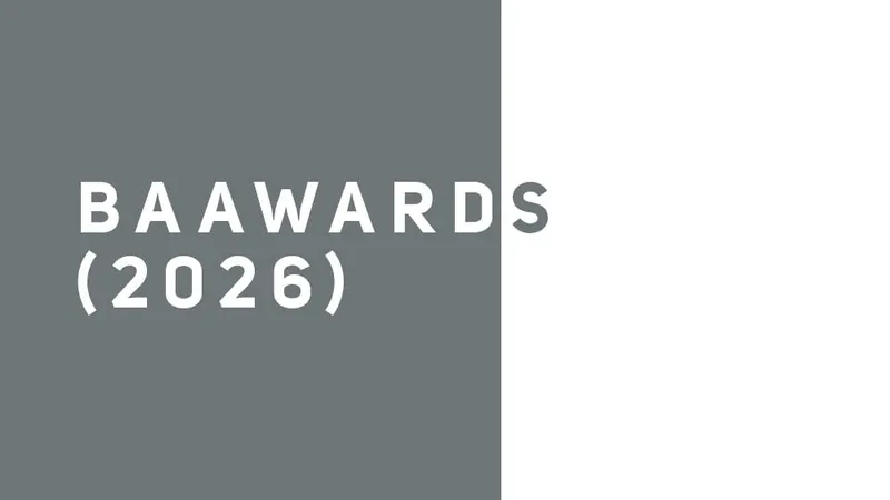 BAAwards (2026)