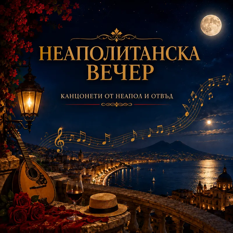 НЕАПОЛИТАНСКА ВЕЧЕР