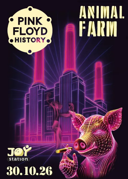 Pink Floyd History Vol. 2: Animal Farm, снимка 1