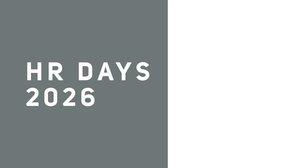 HR DAYS 2026, снимка 1