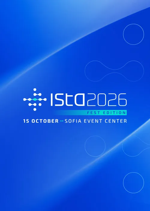 ISTA Conference 2026- Fest Edition, снимка 1