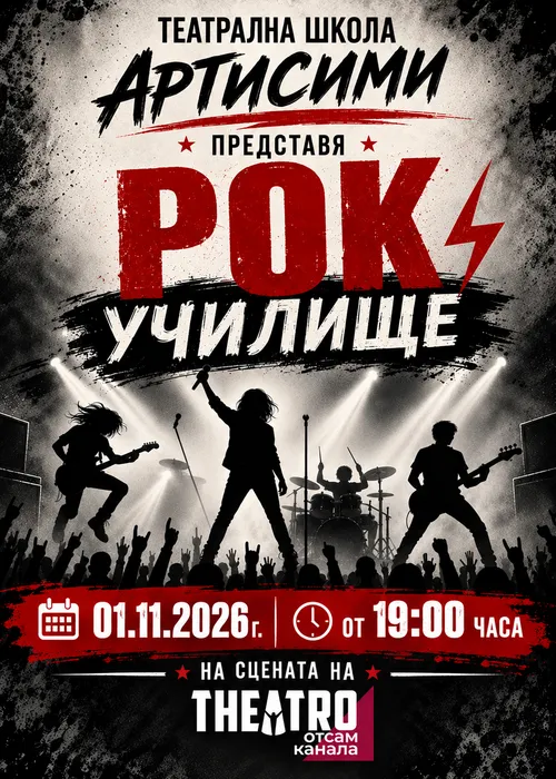 РОК Училище, снимка 1