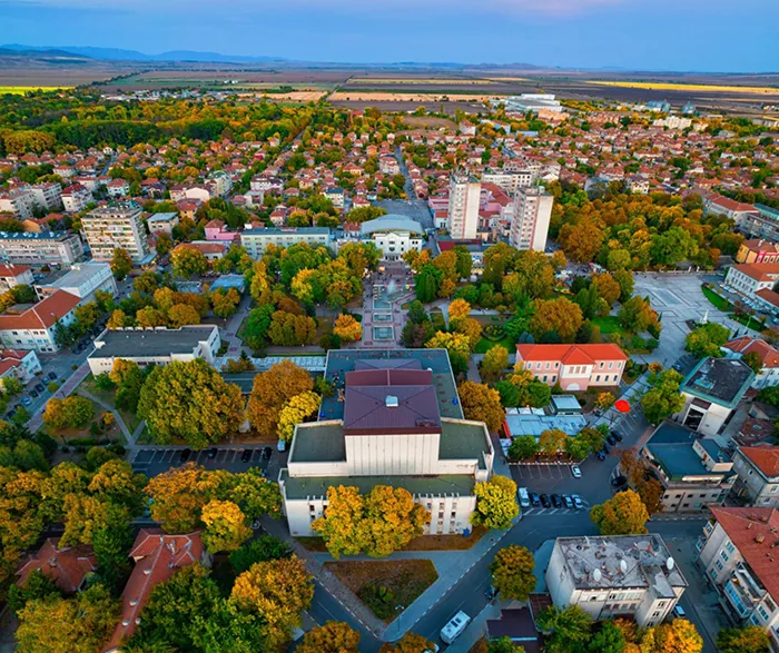 Нова Загора с двуседмични тържества за празника Петковден, снимка 1