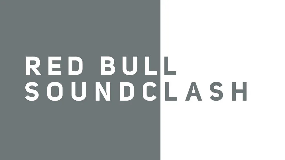 Red Bull SoundClash, снимка 1
