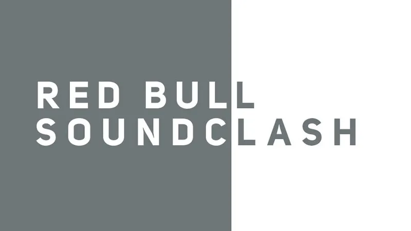 Red Bull SoundClash