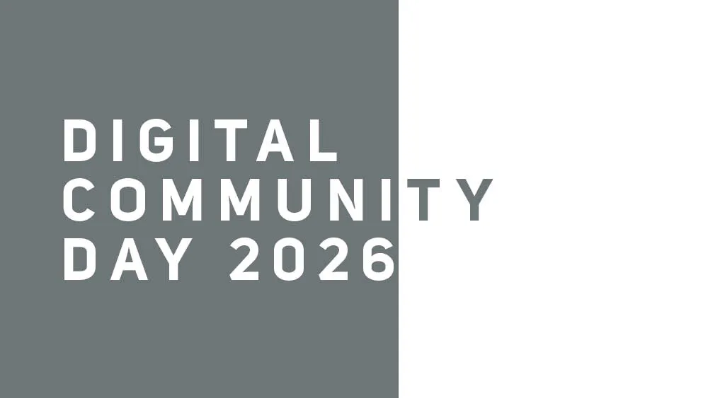 Digital Community Day 2026, снимка 1
