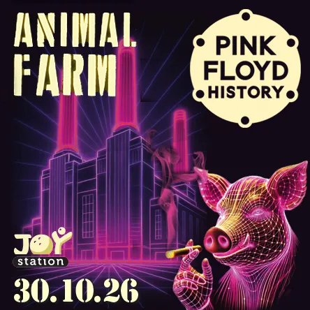 Pink Floyd History – Animal Farm: Vol. 2, снимка 1