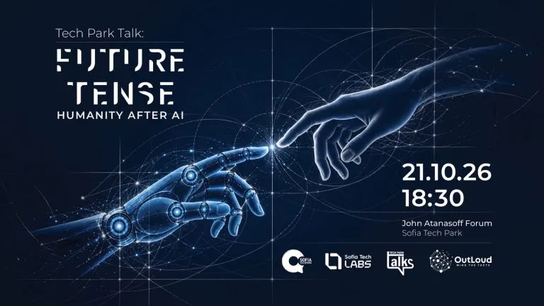 Tech Park Talks: Future Tense – Humanity after AI