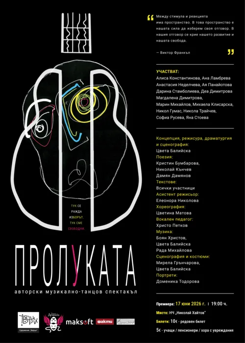 Пролуката, снимка 1